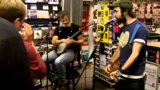 Beans On Toast - New Shoes Blues - at Banquet Records