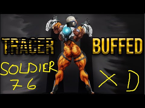 NEW SOLDIER BUFF IS BROKEN???