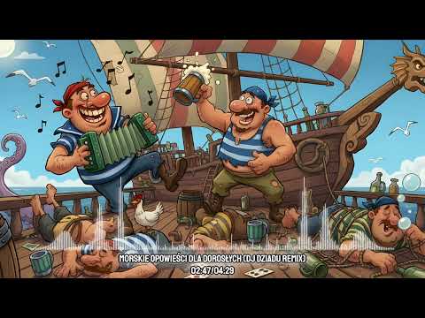 Morskie opowieści dla dorosłych (DJ DZIADU REMIX)