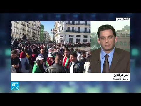 السيسي يحذر من مظاهرات واحتجاجات في الدول المجاورة