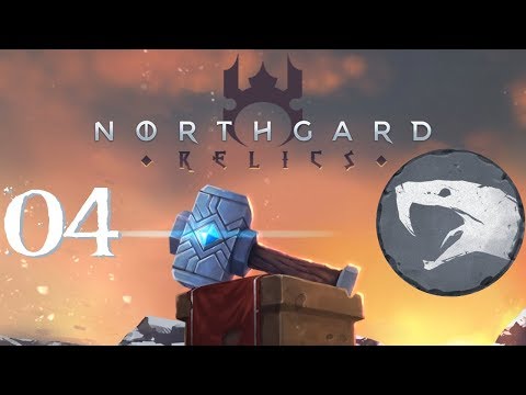 SB Returns To Northgard 04 - Starting A Big Fire, Just Like A Snake Would