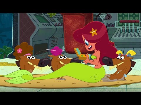 Zig & Sharko | Zig’s Little Squad (Season 2) BEST CARTOON COLLECTION | New Episodes in HD