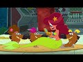 Zig Sharko Zig S Little Squad Season 2 BEST CARTOON COLLECTION New Episodes In HD