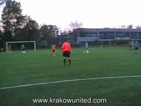 Kraków United - Castorama 3:1