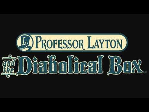 Lost Forest (High Quality Version) - Professor Layton and the Diabolical Box