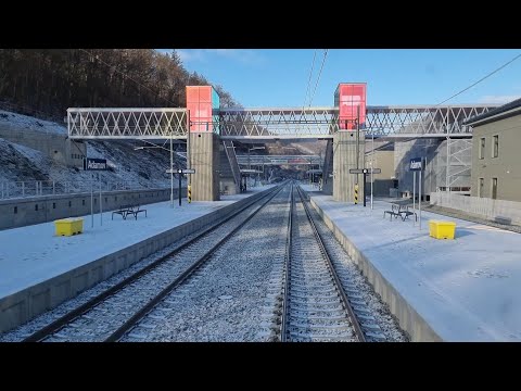 Cabview Brno-Maloměřice St.6 - Blansko 2022