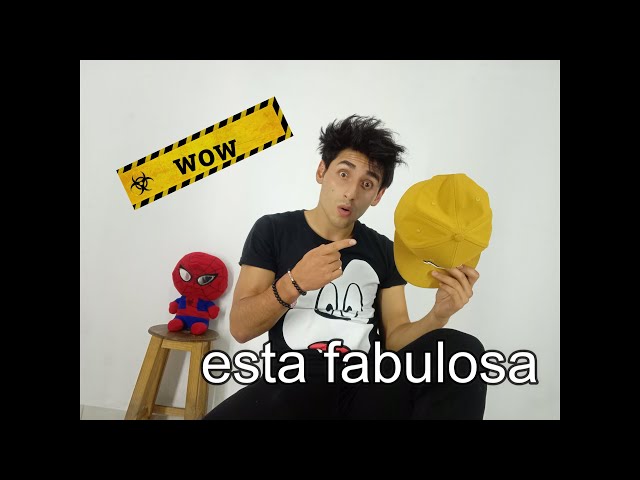 Vídeo relacionado con [ X ] CAPSLAB Gorra para Hombre y Mujer, Joker, Gorra Trucker, DC Comics, Ajustable y Original, Negro, Talla TU, Negro, Talla única