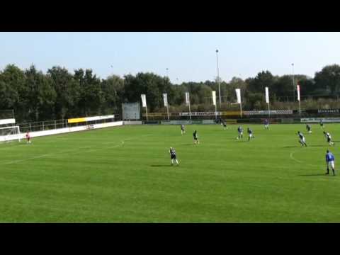 Kans SDCPutten 12 1 op 1 met keeper deel 3