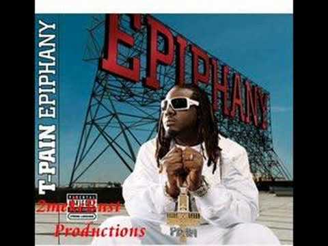 T-pain-Put It Down