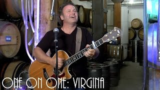 ONE ON ONE: Martin Sexton - Virginia July 21st, 2016 City Winery New York