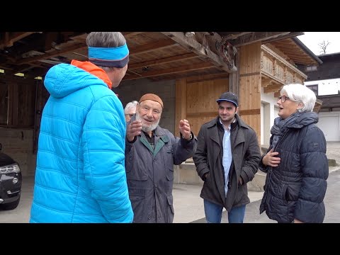 Ali der Tiroler - Die Geschichte eines Gastarbeiters | Türkische Gastarbeiter DOKU 2021 | Deutsch