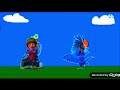 Opening To Greeny Phatom The Movie Manuelvil1132 Style 2002 DVD THX Version
