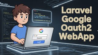 Download the video "Build a Laravel 12 Google OAuth2 Login & Logout System Using Socialite Library in Browser"