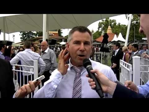 ASCOT 07 NOV 2015, RACE 4 - LONDON LINE - DAN MORTON