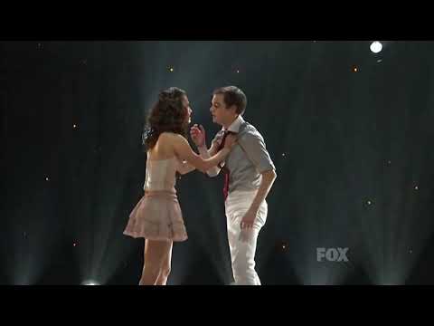 Billy & Kathryn | Stacey Tookey - Contemporary - Jar of Hearts | SYTYCD S7 [HD]