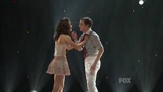 Billy &amp; Kathryn | Stacey Tookey - Contemporary - Jar of Hearts | SYTYCD S7 [HD]