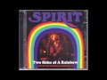 Spirit   Old Black Magic 1990 Tent Of Miracles Randy California