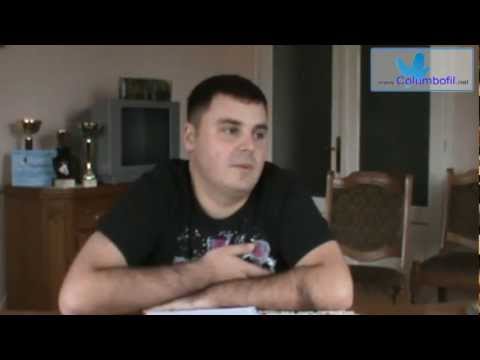 Interviu Bogdan Oros. Partea I - Subiect principal: profilaxia paramixovirozei