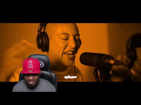 🎧 My Reaction 🎧 The Grime Show: Logan Sama with Devlin & Syer B