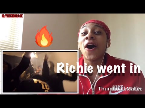TBINACUT x POPPIEFRMTW x RICHIE JERK “TYQUAN WAY” (Music Video reaction)