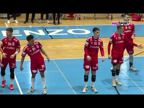 POREČ vs SESVETE 26:26 (9. kolo, Liga za prvaka, Paket24 Premijer liga 24/25)