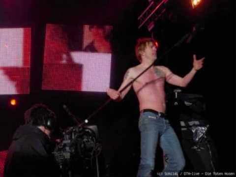 die toten hosen  alles wird gut (live at wiesen 2009)