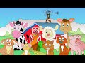 Animals On The Farm - Animal Sounds - Learn ...