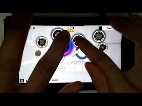 [Cytus α]End of the Moonlight(HARD) MM TP100