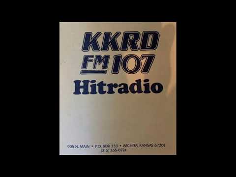 Don Hall and Scott Smith - KKRD/Wichita - March 15, 1986