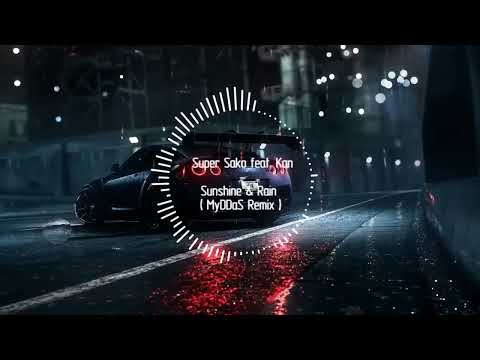 Karaoke Sunshine and Rain Super Sako Feat Kan