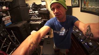 Video thumbnail for QSC KS212C OPEN IT UP AND CHANGE THE SETTINGS OF THE BACK FACING SPEAKER by ellaskins