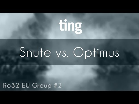 Snute vs. Optimus - ZvT - TING Open Season 4 Ro32 EU Group #2