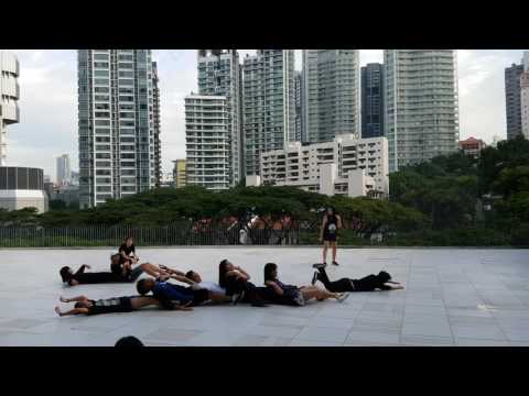 KPOP Dance Off Vol 80: Blackpink - Boombayah