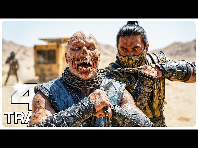BEST UPCOMING ACTION MOVIES 2026 (Trailers) SDDEFAULT Thumbnail