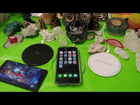 Wireless Charge Pad Doesn't Work SOLUTION. How To Fix Slow Wireless Cell Phone Charger