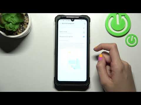 Cómo configurar la barra de navegación o desactivar gestos en DOOGEE S86 Pro