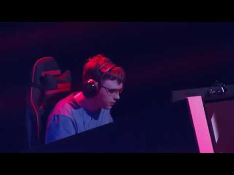 MaSa (T) vs SKillous (P) - Round of 24 - WCS Spring 2019