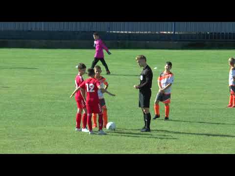 FK Krásna  - OŠK Blažice 1. polčas 10 .9. 2023