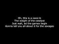Slipknot Critical Darling Lyrics