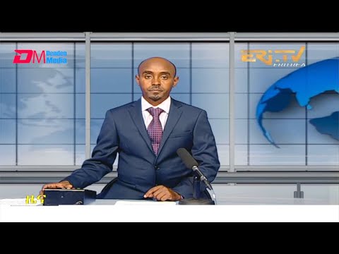 Midday News in Tigrinya for August 30, 2021 - ERi-TV, Eritrea