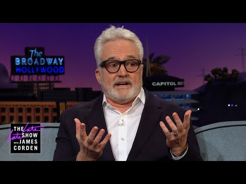 ブラッドリー・ホイットフォード、「キャッツ」の乱暴な上映会に出席 (Bradley Whitford Went to a Rowdy Screening of 'Cats')