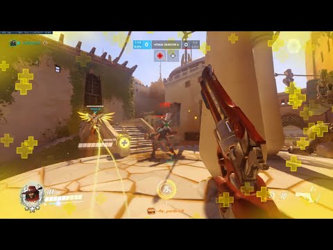 Overwatch The Most Dangerous Twin Duo Is Back: Dafran Feat Kabaji