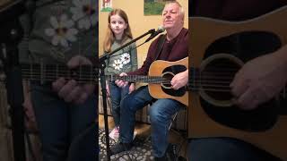 Daddy Come Home - Ray and Granddaughter Grace