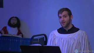 Choir Anthem: Kyrie (from Messe Solennelle) (February 21, 2021)