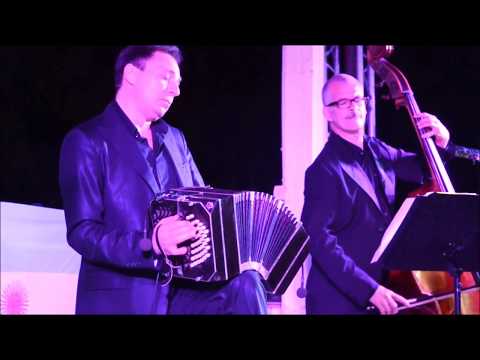 La Cava del Tango Lecce con Absolute Tango Quartet