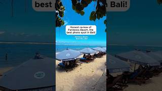 Download lagu Pandawa Beach Review: Famous Beach with Stunning Cliff and Statue in Bali! #placetogo #bali mp3