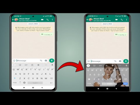 Xiaomi Redmi Note 10 Pro Max Keyboard Wallpapers