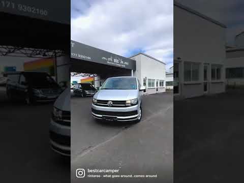 Volkswagen T6 Multivan Trendline🌎🏔🧭 #VW #Volkswagen #Multivan #T6 #camper #campervan #camp