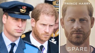 Prince Harry's Memoir Claims Prince William Physically Attacked Him