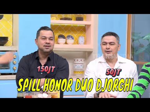 Spill Honor Thomas Djorghi & Sultan Djorgi | OTW (17/05/25) Part 2